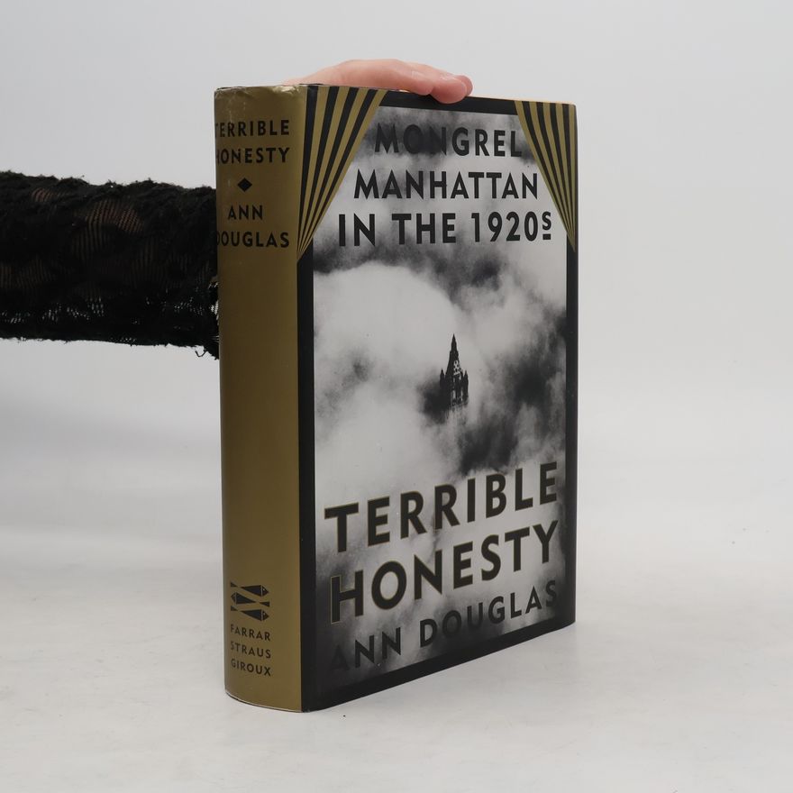 Anne Douglas Terrible Honesty