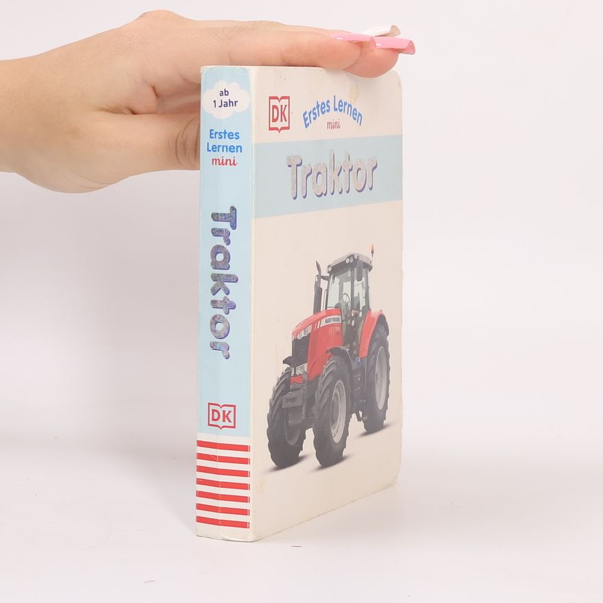 Autorenkollektiv Erstes Lernen mini. Traktor