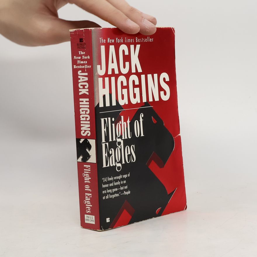 Jack Higgins Flight of Eagles