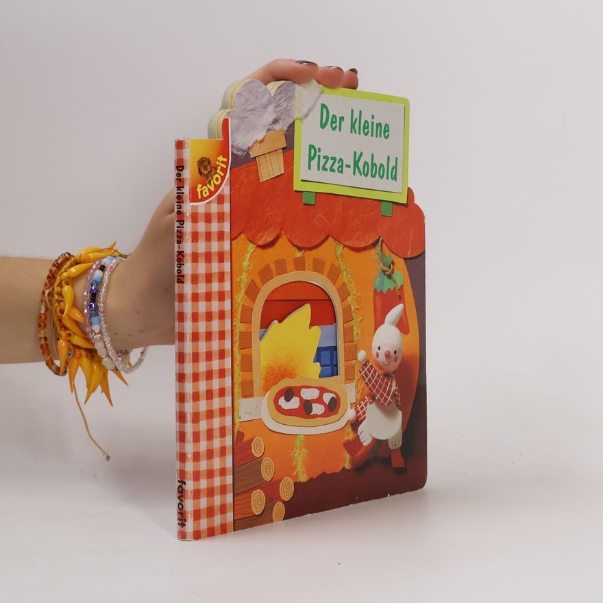Chiara Bordoni Der kleine Pizza-Kobold
