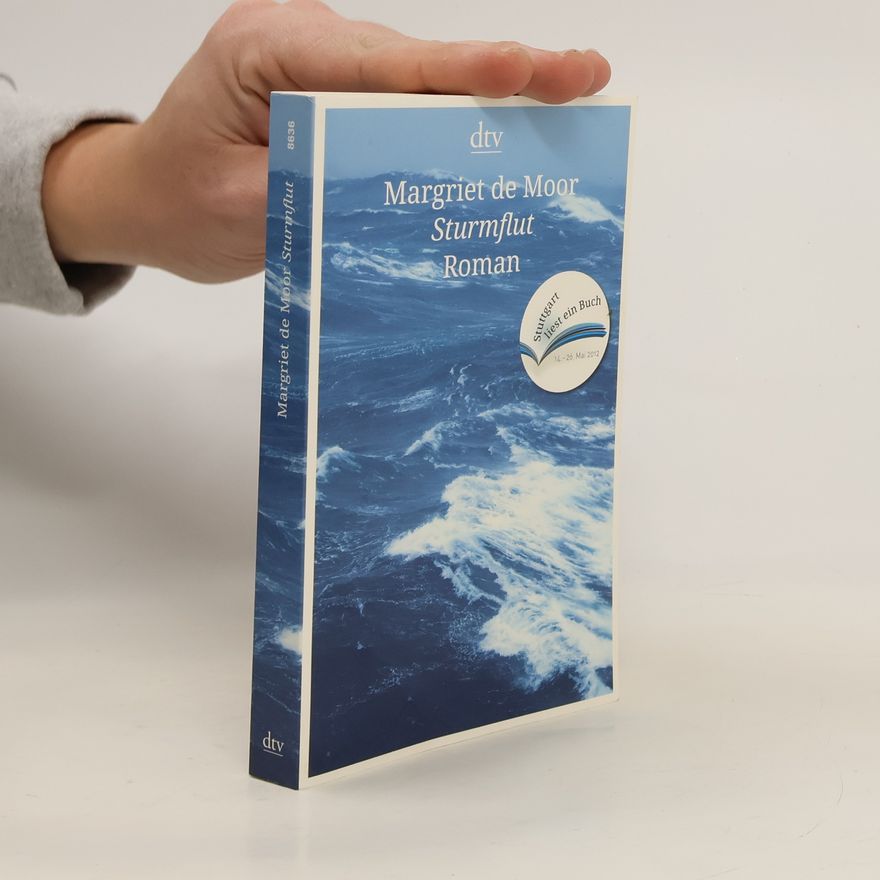 Margriet de Moor Sturmflut