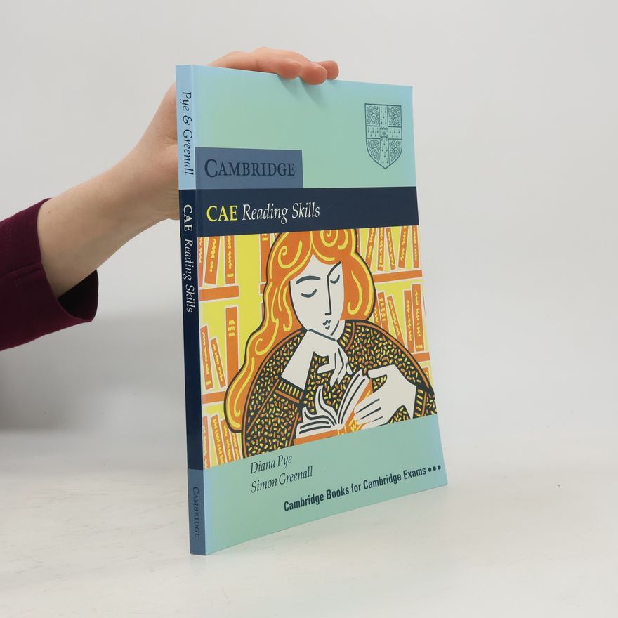 Diana Pye CAE Reading Skills