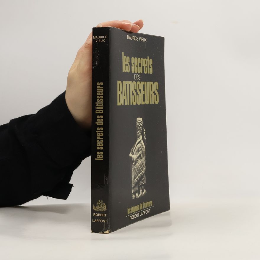 Robert Laffont Les secrets des batisseurs