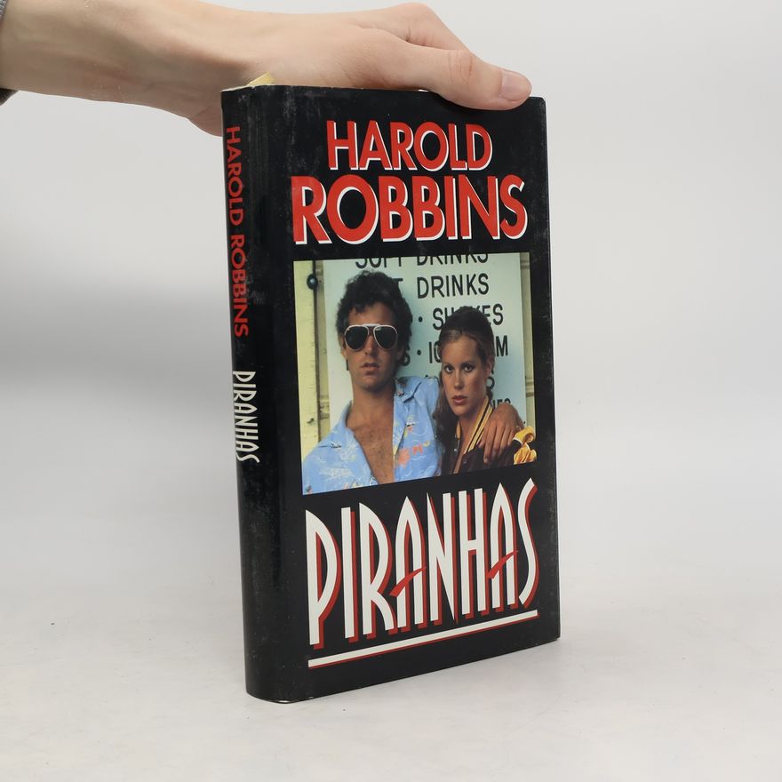 Harold Robbins Piranhas