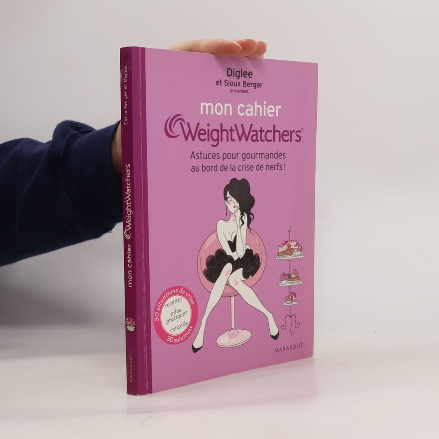 Diglee Mon cahier Weight Watchers