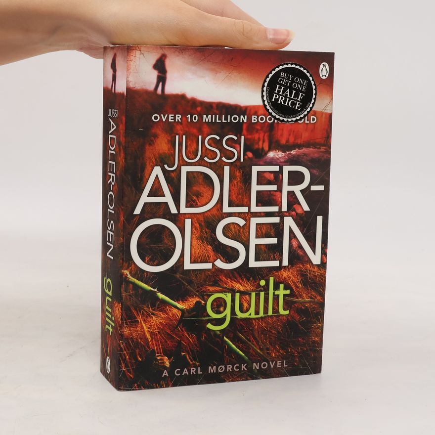 Jussi Adler-Olsen Guilt