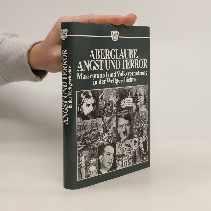 Autorenkollektiv Aberglaube, Angst und Terror