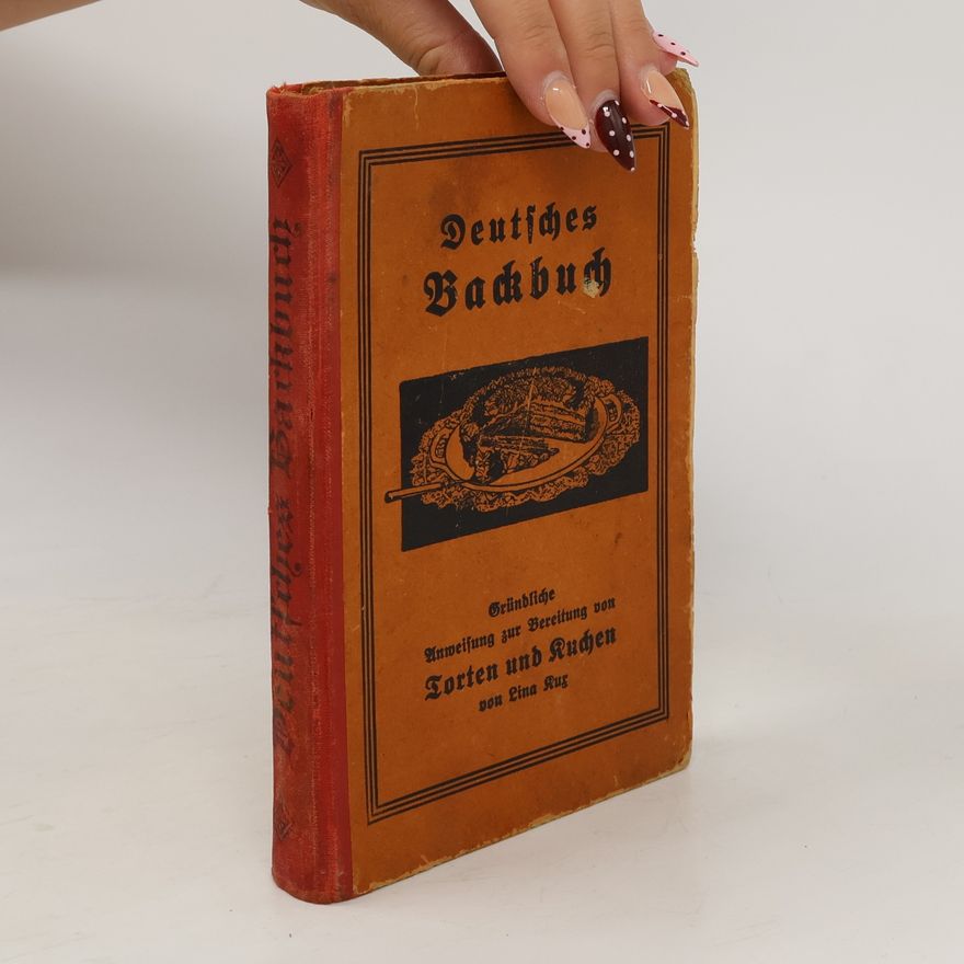 Collectif d'auteurs Deutsches Backbuch