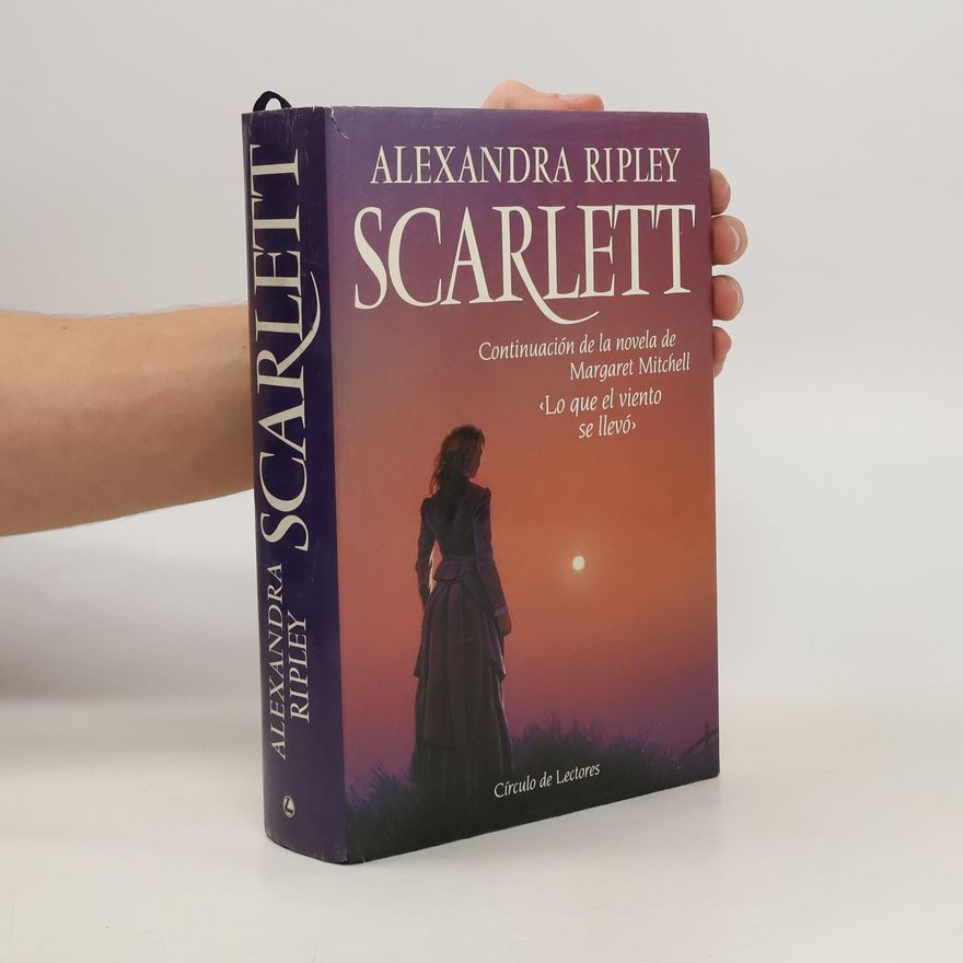 Alexandra Ripley Scarlett