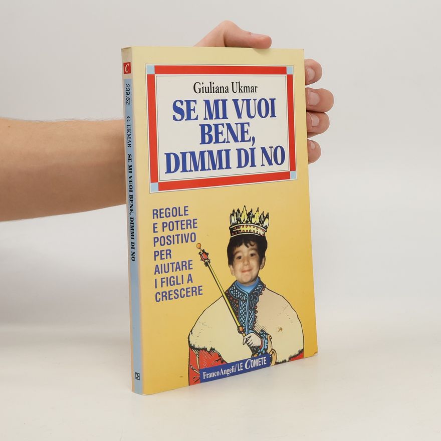 Giuliana Ukmar Se mi vuoi bene, dimmi di no