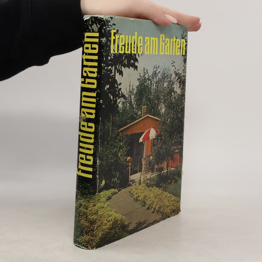 Autorenkollektiv Freude am Garten