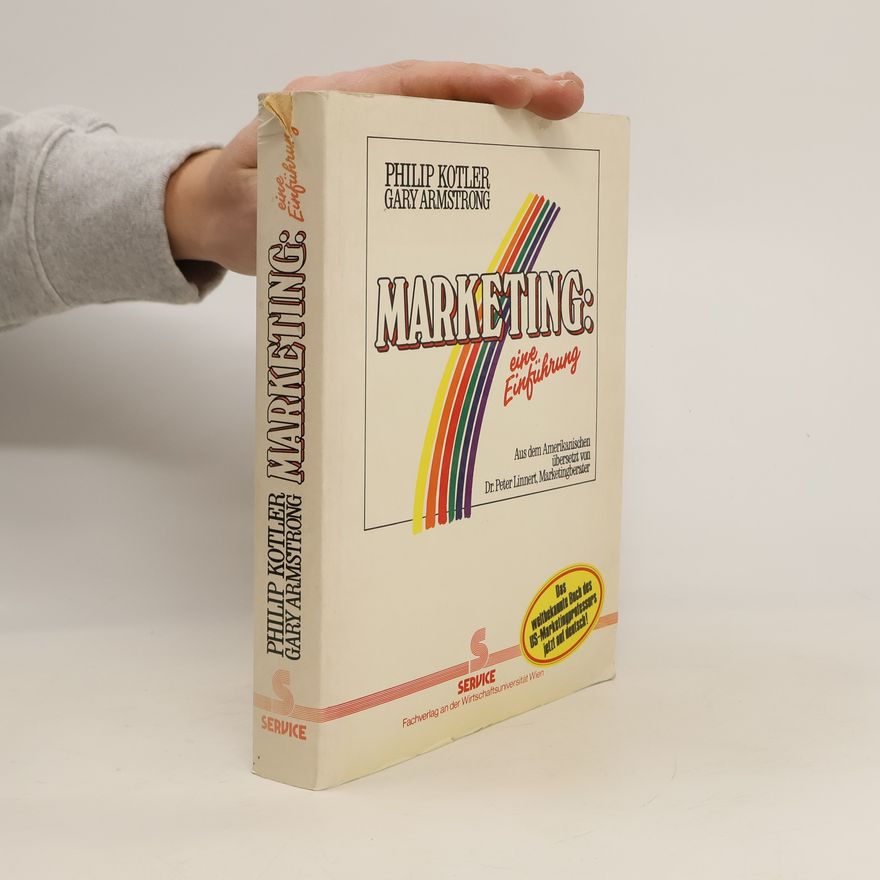 Philip Kotler Marketing