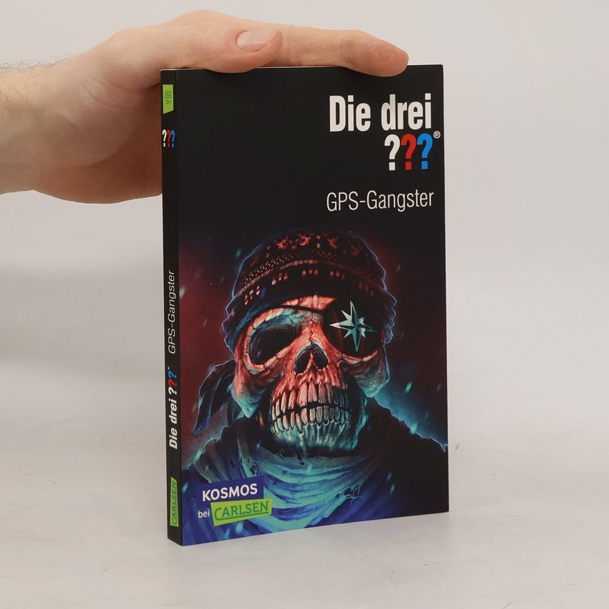 Marco Sonnleitner Die drei ??? - GPS-Gangster