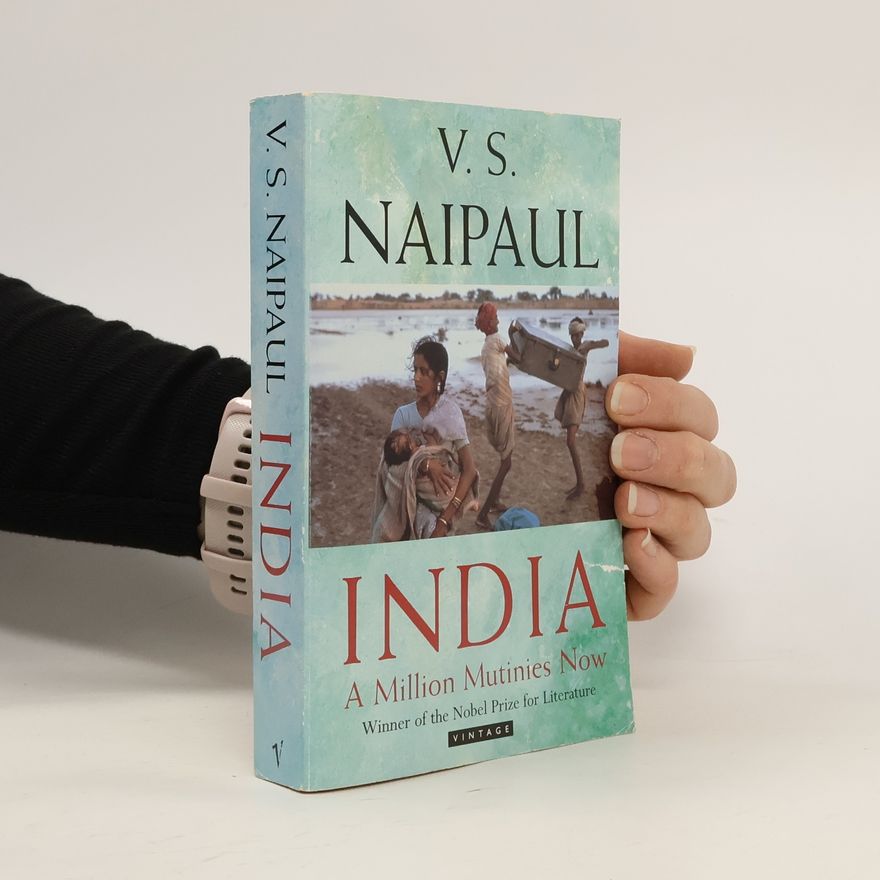 V. S. Naipaul India