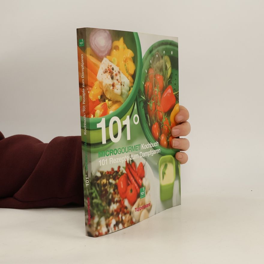 Autorenkollektiv 101 Microgourmet Kochbuch 101 Rezepte zum Dampfgaren