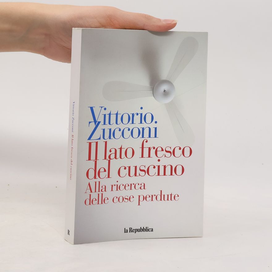 Vittorio Zucconi Il lato fresco del cuscino