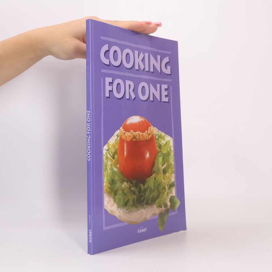 Camilla Sopwith Cooking for one