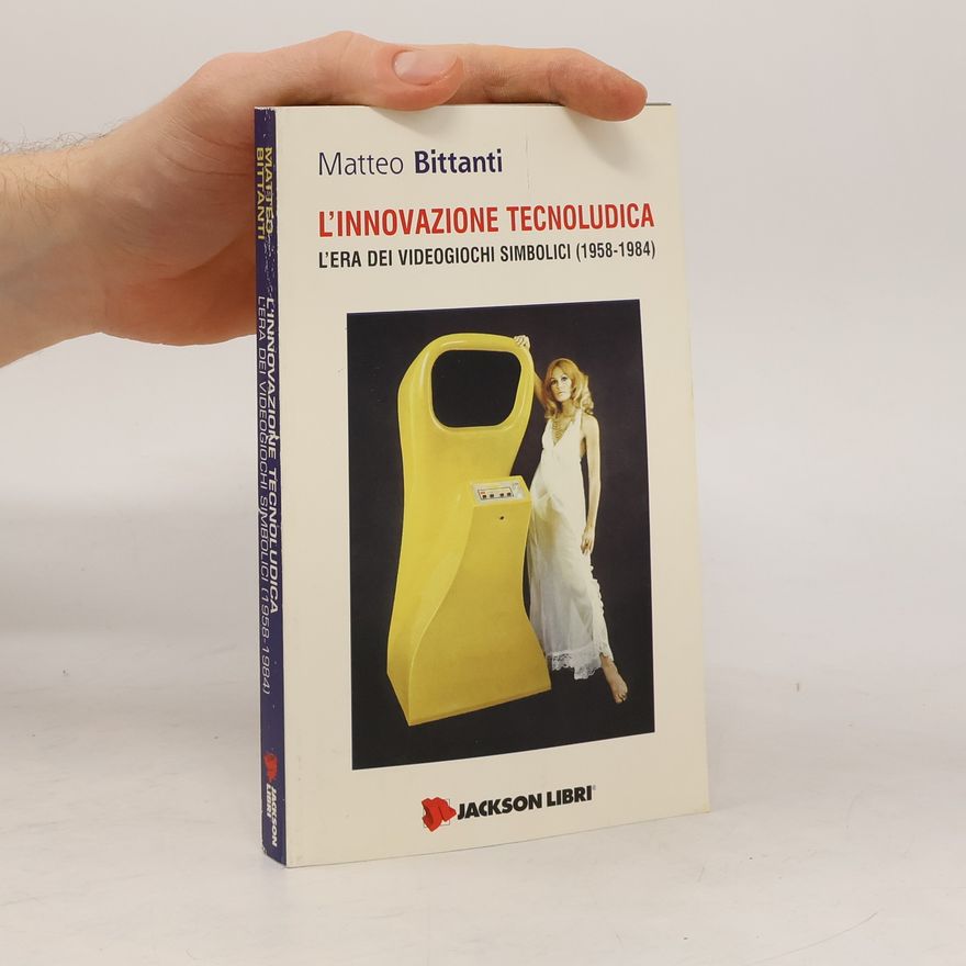 Matteo Bittanti L'innovazione tecnoludica