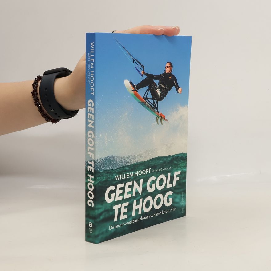Hugo Verkley Geen golf te hoog