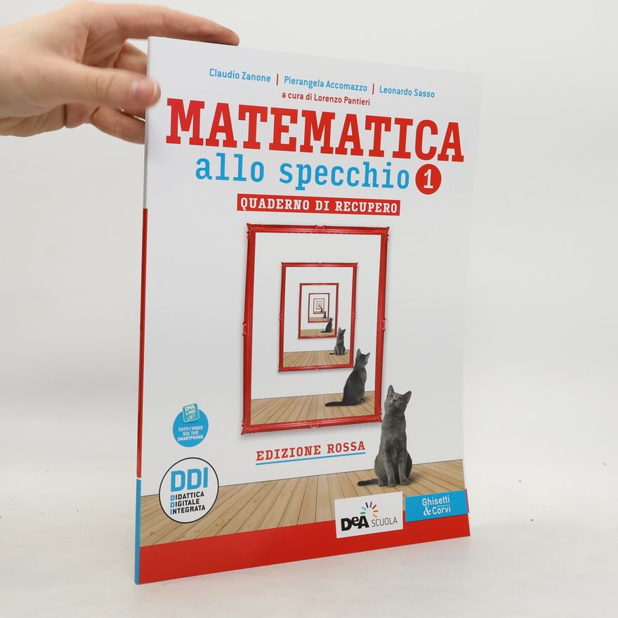 Pierangela Accomazzo Matematica allo specchio 1