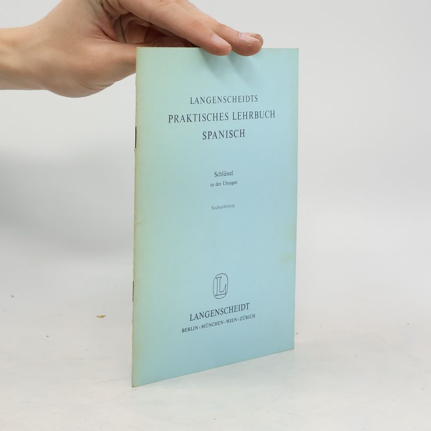 José María Domínguez Langenscheidts praktisches Lehrbuch Spanisch - Neubearbeitung