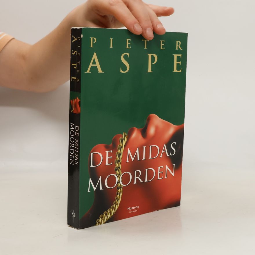 Pieter Aspe De midasmoorden