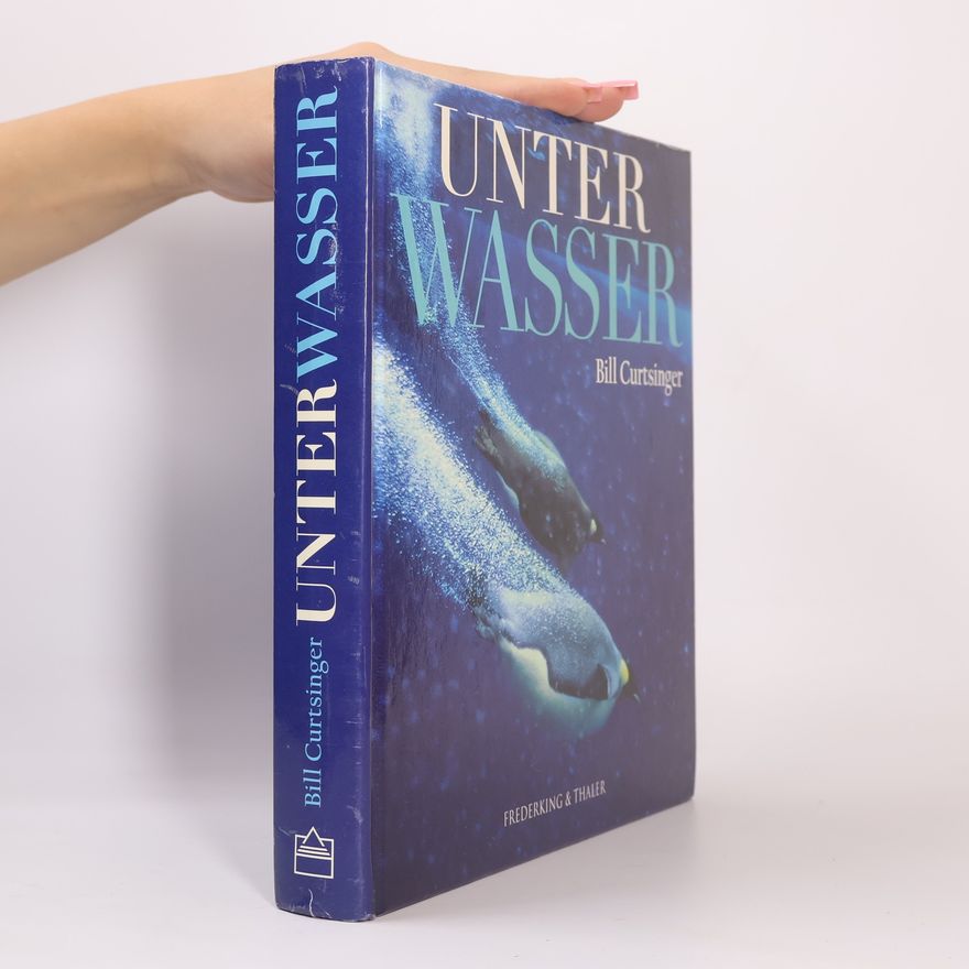 Bill Curtsinger Unter Wasser