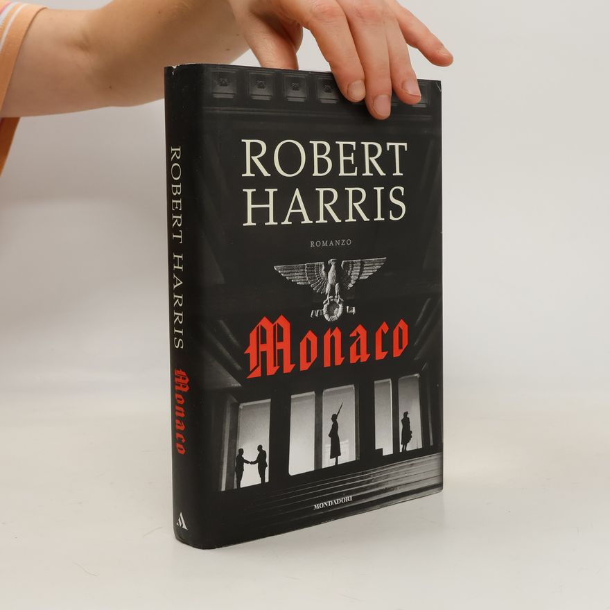 Robert Harris Monaco