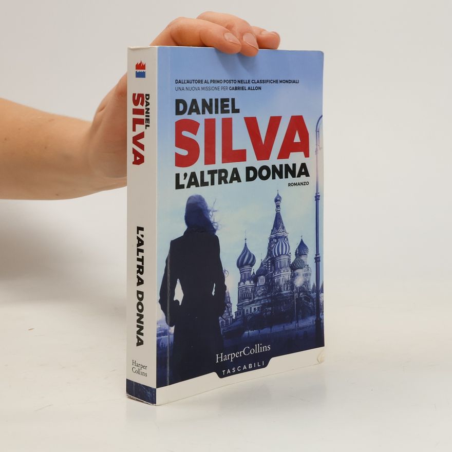 Daniel Silva L'altra donna