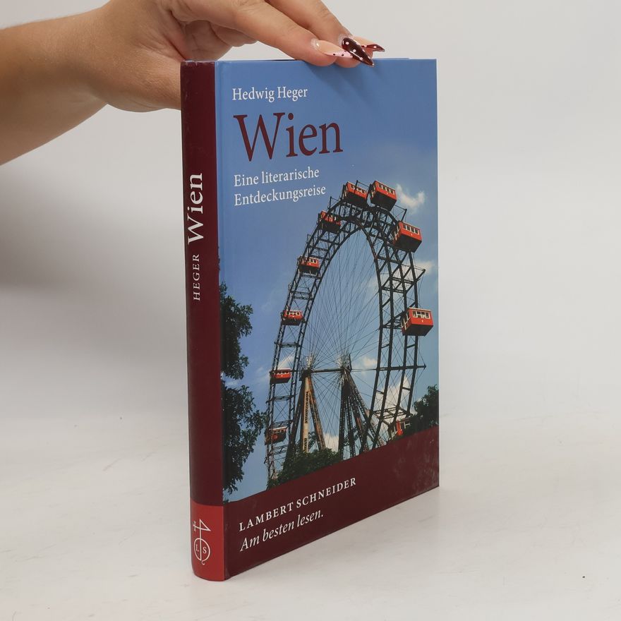 Hedwig Heger Wien