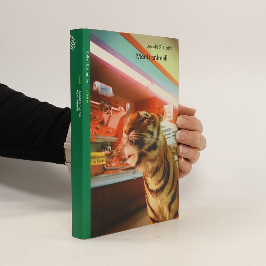 Donald R. Griffin Scienze: Menti animali