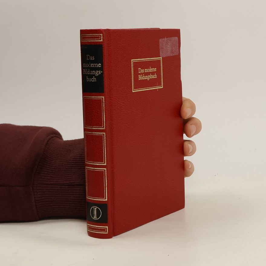 Various authors Das moderne Bildungsbuch. Band 2