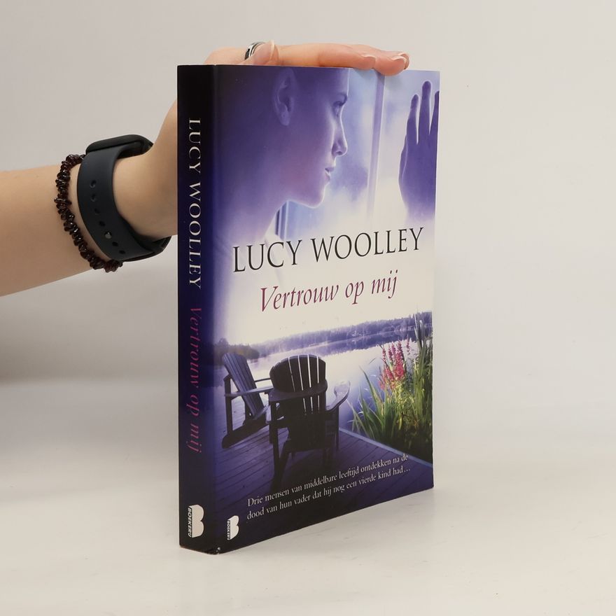 Lucy Woolley Vertrouw op mij