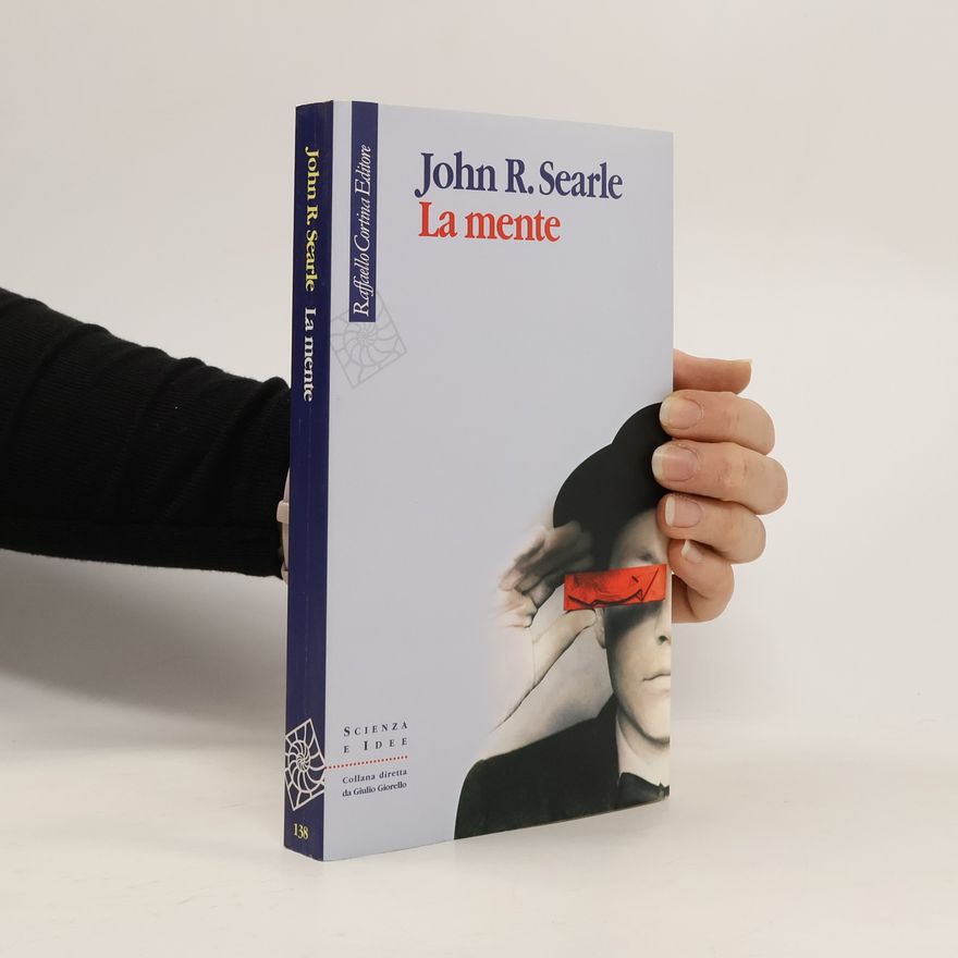 John Searle La mente
