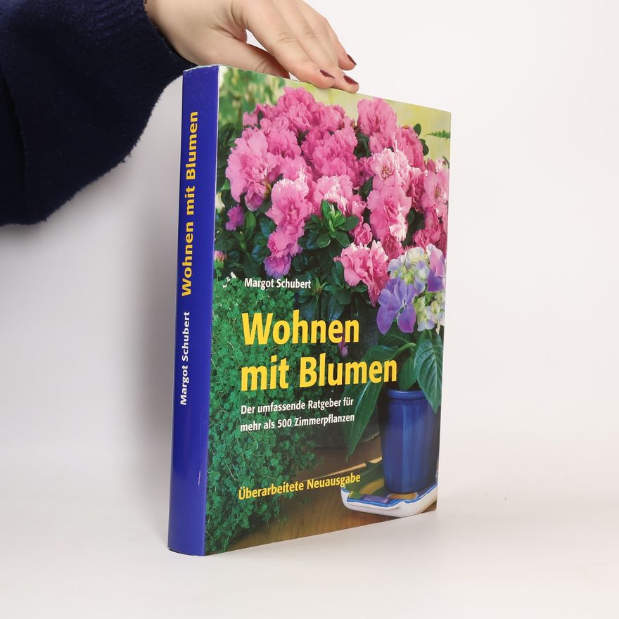 Margot Schubert Wohnen mit Blumen