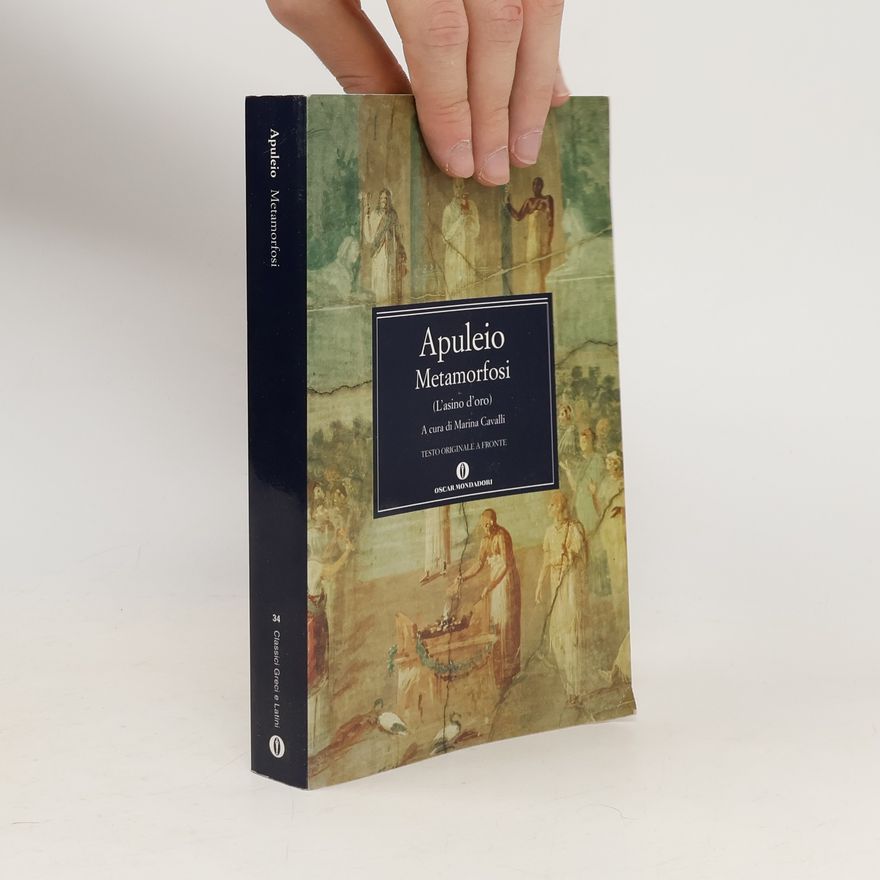Apuleio Metamorfosi