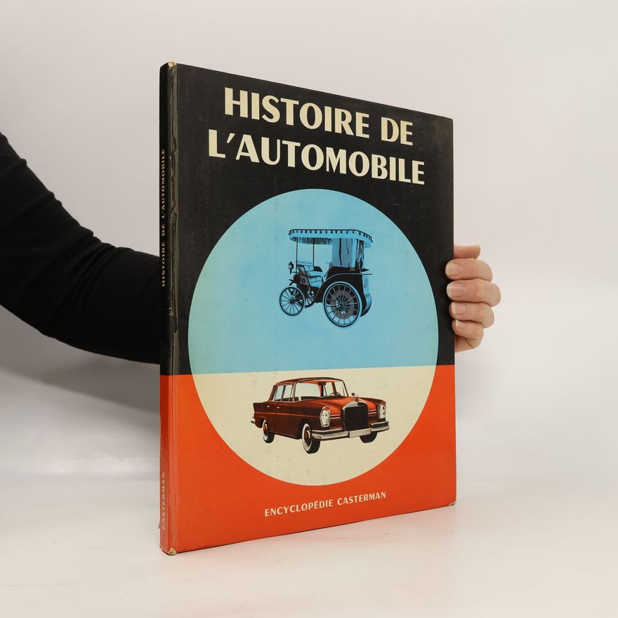 Autorenkollektiv Histoire de l'automobile