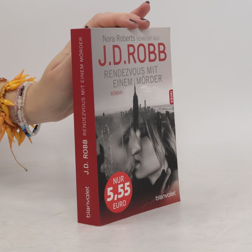 Nora Roberts Rendezvous mit einem Mörder