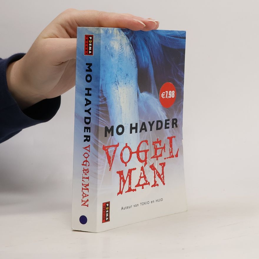 Mo Hayder Vogelman