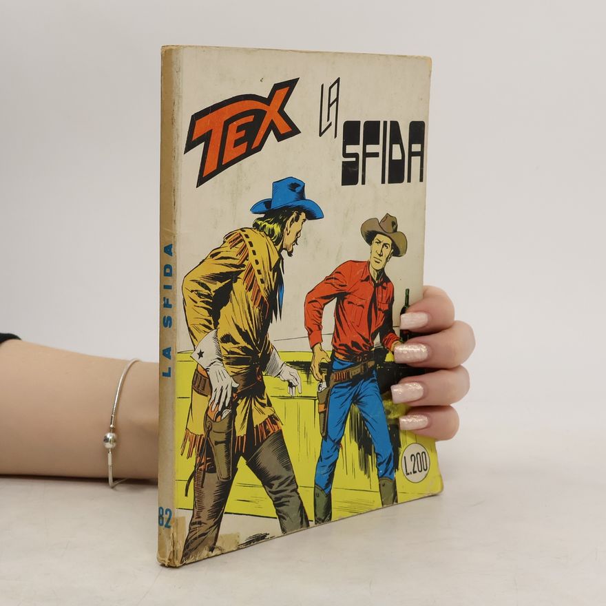 AA.VV. Tex la sfida 82.