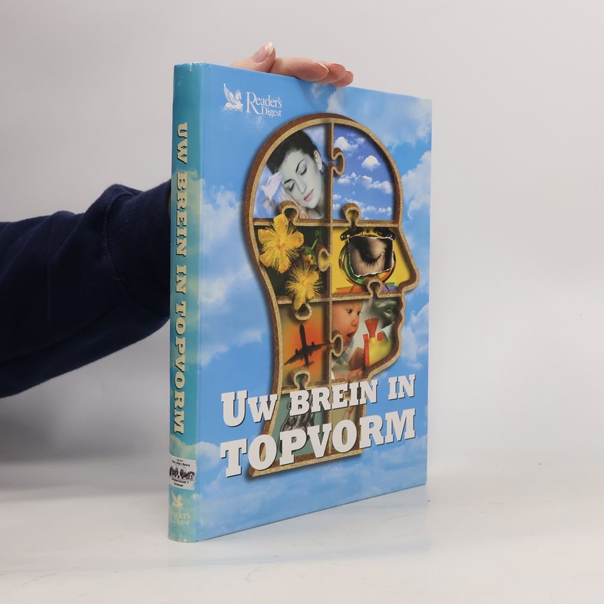 Jacques G. Constant Uw brein in topvorm