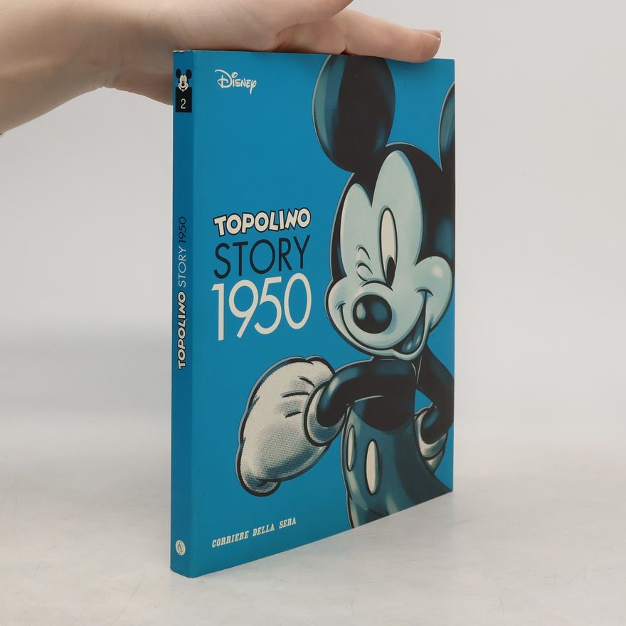 Various authors Topolino Story 1950
