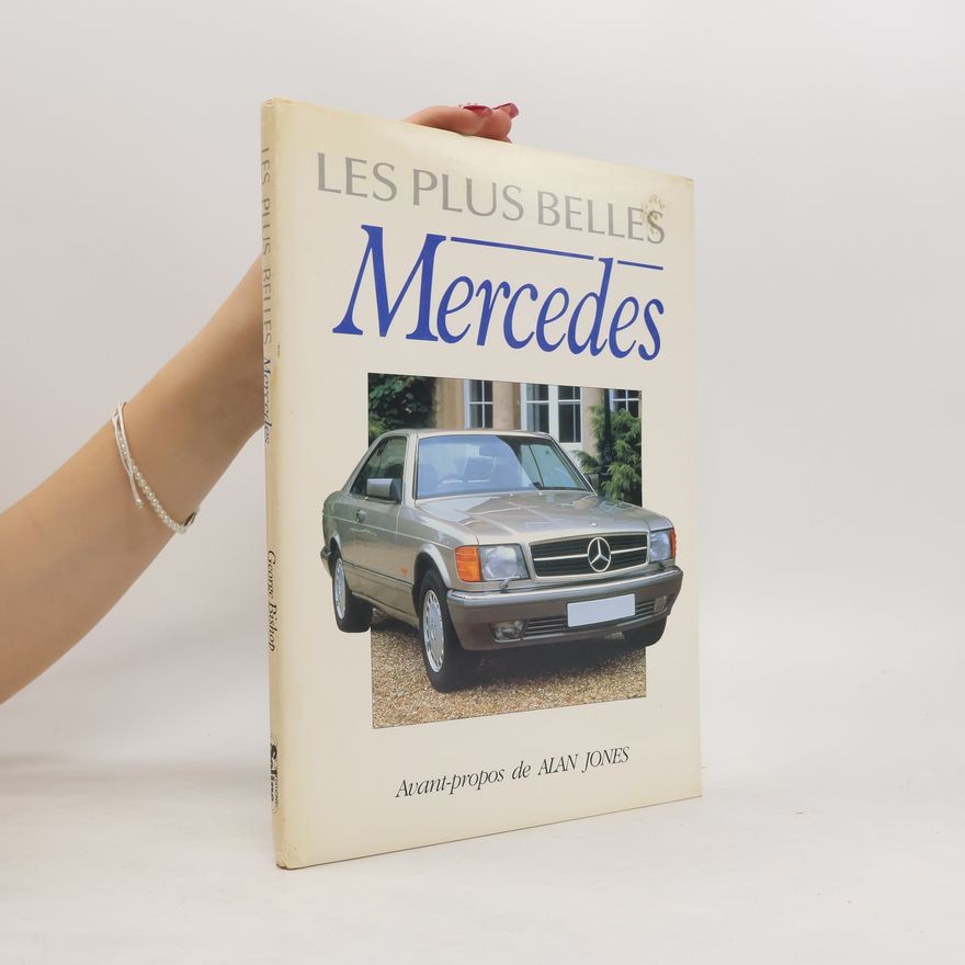Alan Jones Les plus belles Mecedes