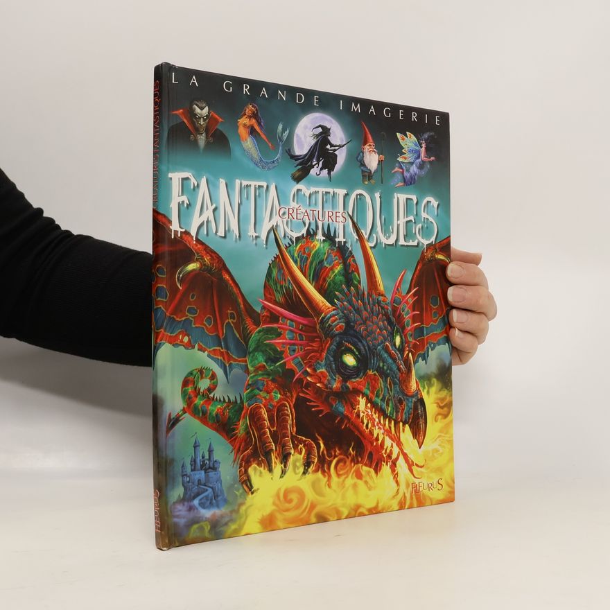Franco Tempesta Créatures fantastiques