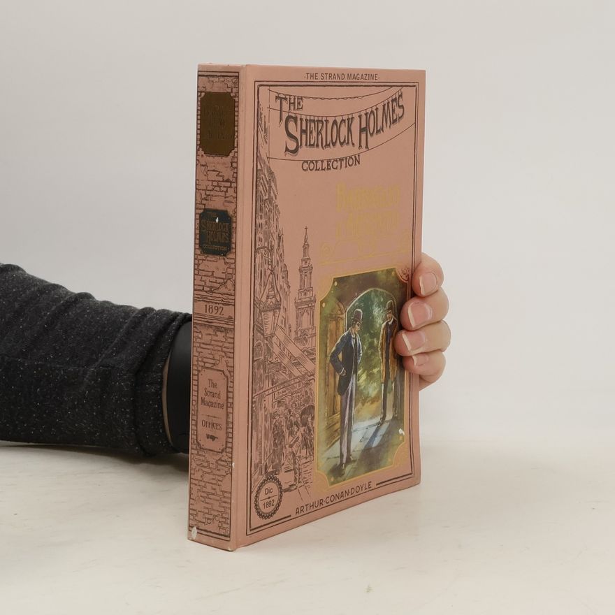 Arthur Conan Doyle The Sherlock Holmes Collection