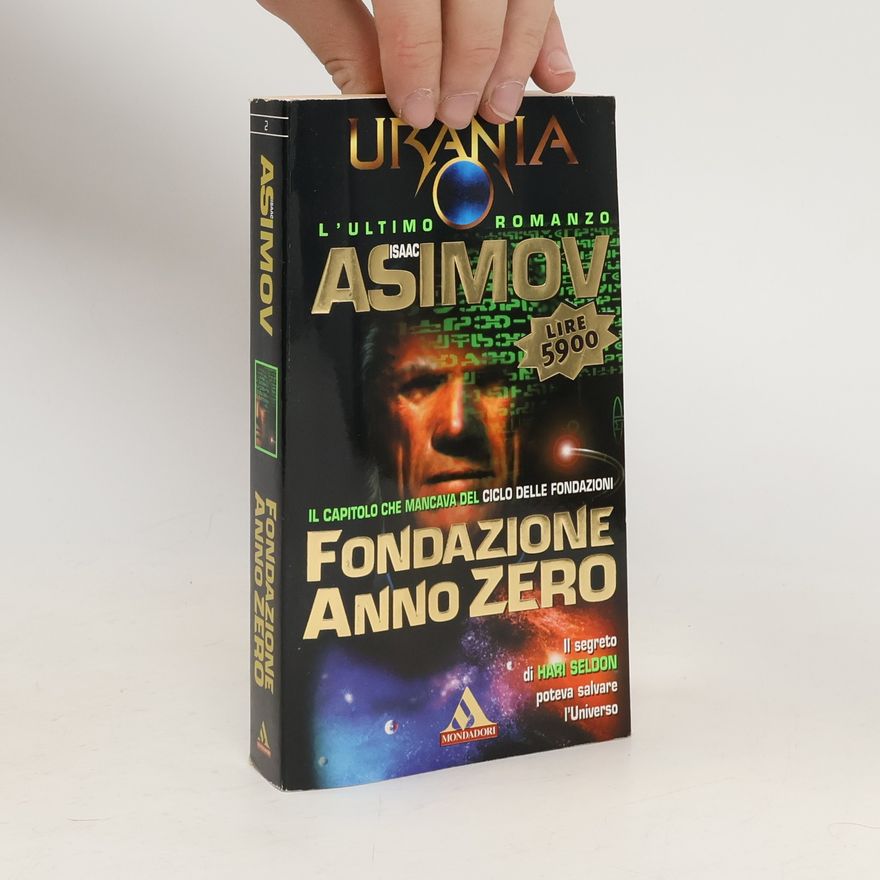 Isaac Asimov Fondazione anno zero