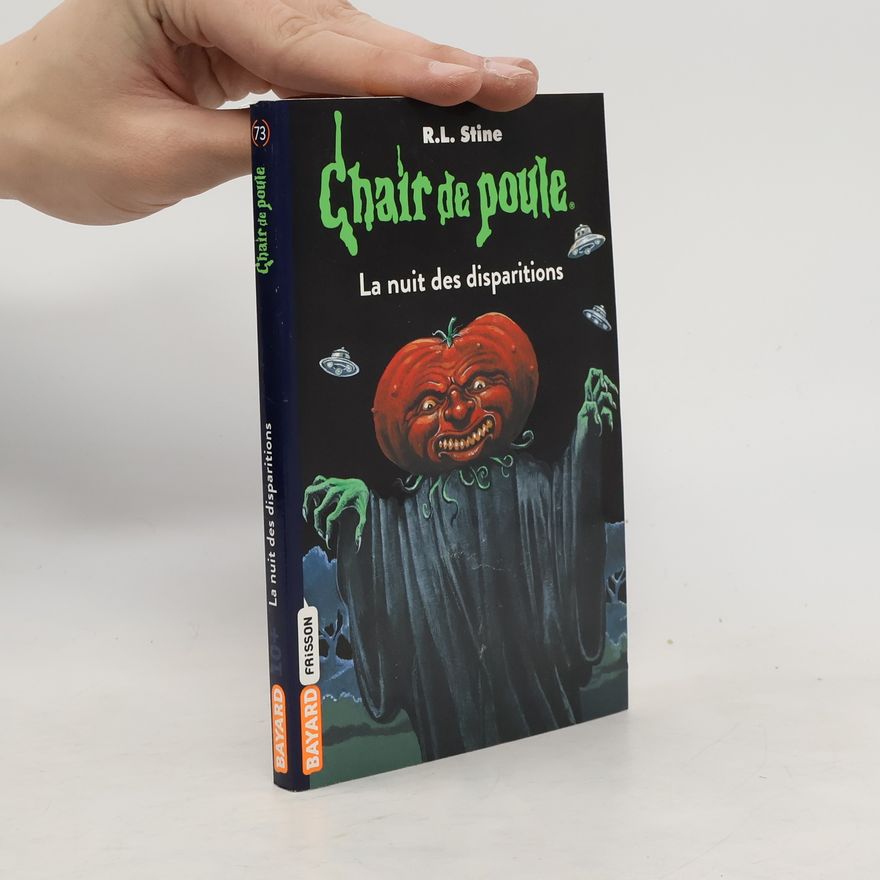 R. L. Stine La nuit des disparitions