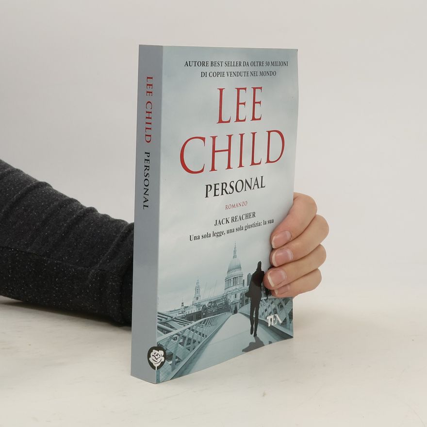 Lee Child Personal