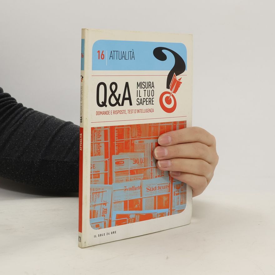 AA.VV. Q&A Misura il tuo sapere 16