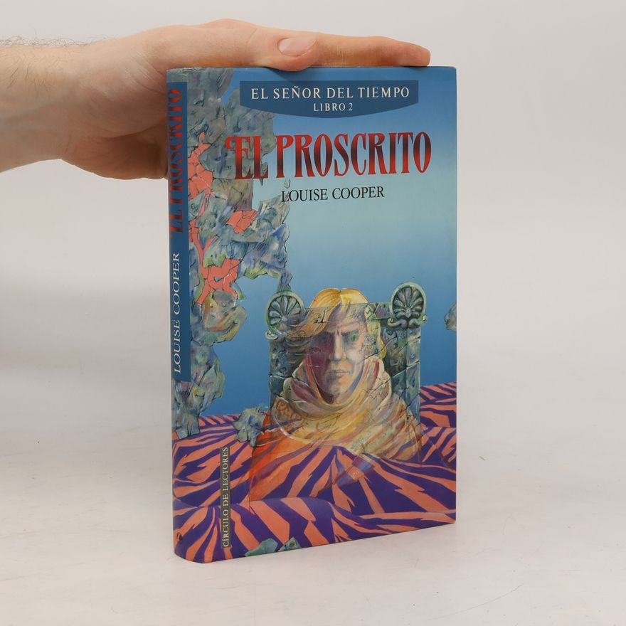 Louise Cooper El proscrito